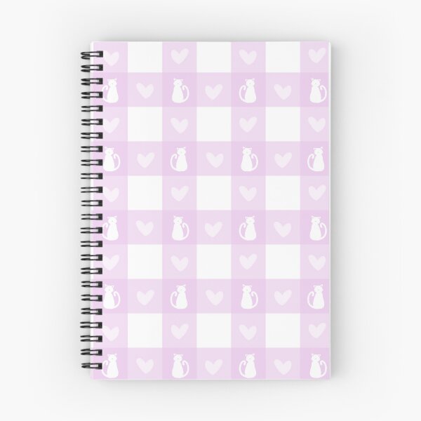 Item preview, sweet kitten grid - lavender designed and sold by Marly-MM.