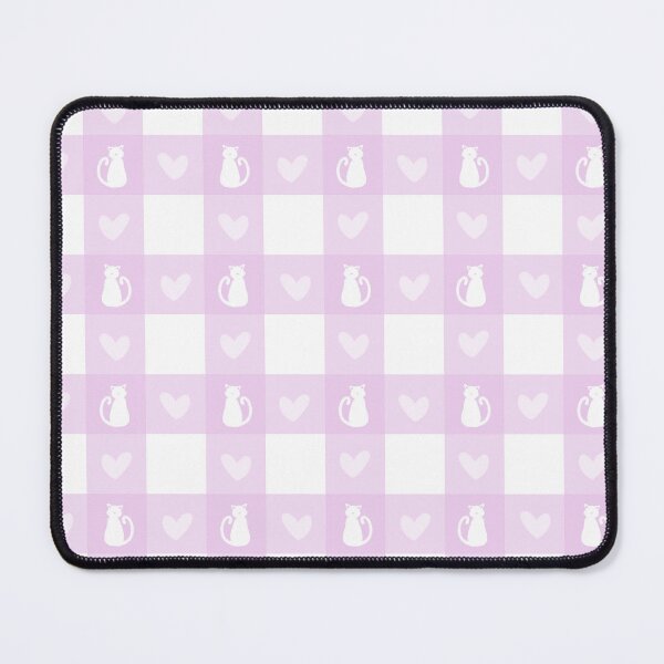 Item preview, sweet kitten grid - lavender designed and sold by Marly-MM.