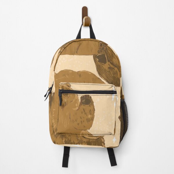 Item preview, Majestic Bear Icon designed and sold by Mitchmount.