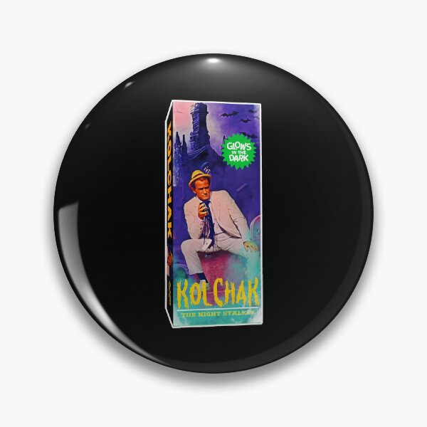 Item preview, Kolchak The Night Stalker  designed and sold by advanceassistan.