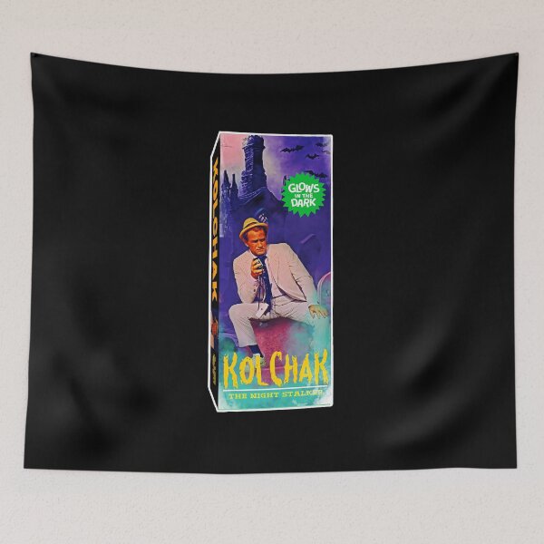 Item preview, Kolchak The Night Stalker  designed and sold by advanceassistan.
