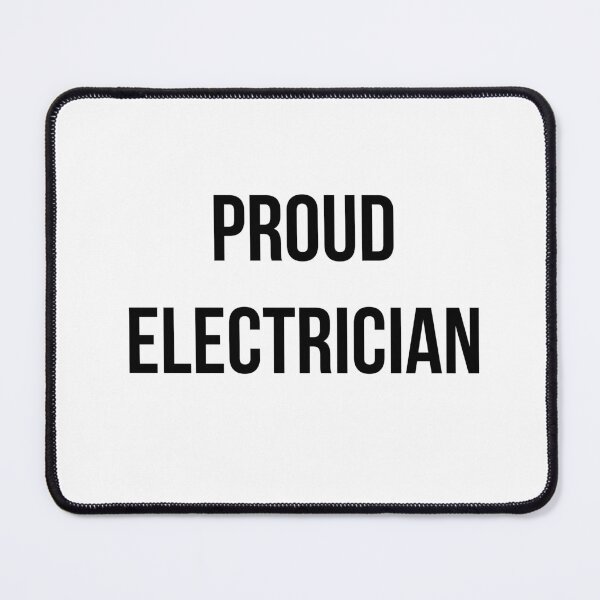 Item preview, Proud Electrician Job Pride Electrician Shirt designed and sold by TextCrew.
