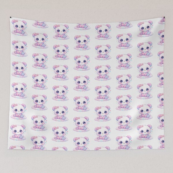 Item preview, Pastel Dream Panda designed and sold by LauraMK.
