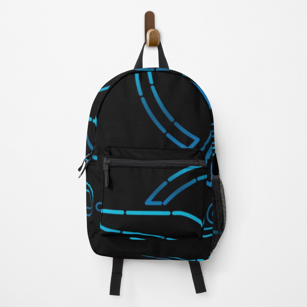 Item preview, Backpack designed and sold by aplapl.