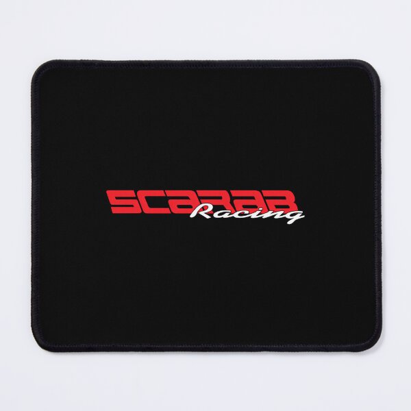 Item preview, Scarab Racing Boats Logo designed and sold by RetroOldPics.