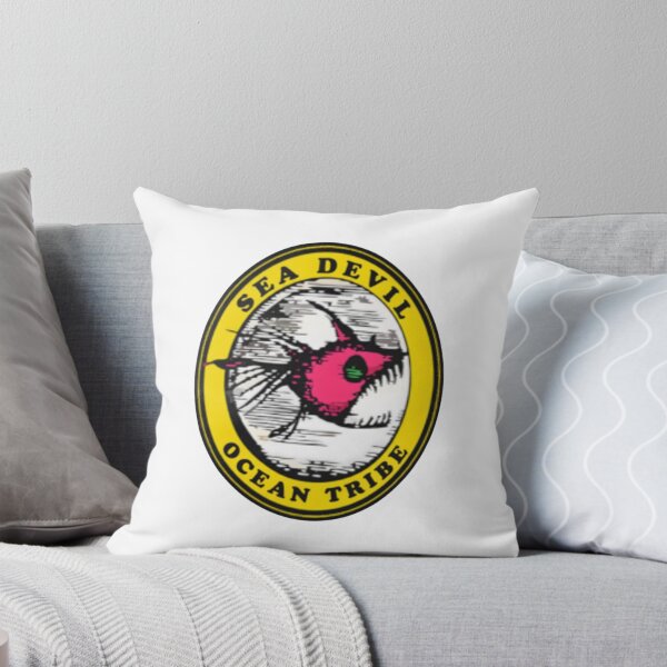 Item preview, Hot Tuna Surfwear Australia - Retro Fish Logo designed and sold by Colorful-Garden.
