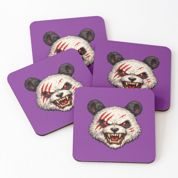 Item preview, A BAD PANDA designed and sold by infinitearte.