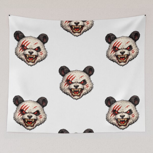 Item preview, A BAD PANDA designed and sold by infinitearte.
