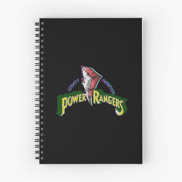 Item preview, The Power Rangers designed and sold by LarrCory.