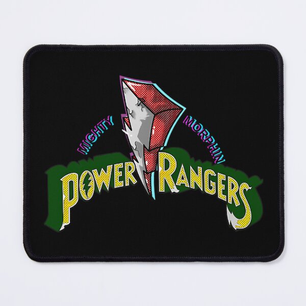 Item preview, Los Power Rangers designed and sold by LarrCory.