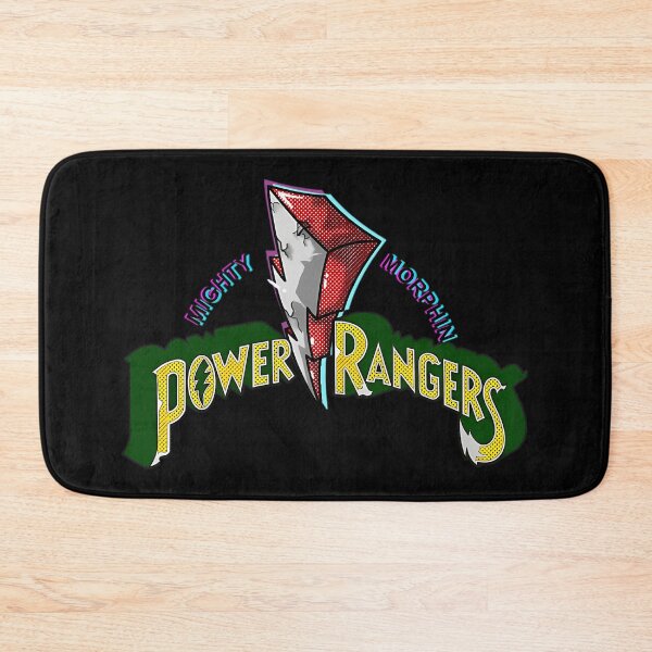 Item preview, Los Power Rangers designed and sold by LarrCory.