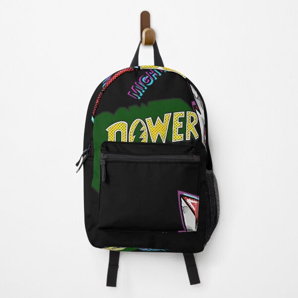 Item preview, The Power Rangers designed and sold by LarrCory.