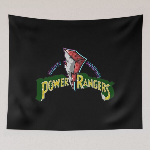 Item preview, The Power Rangers designed and sold by LarrCory.