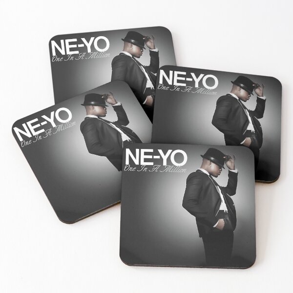 Item preview, Ne Yo One-In A Million designed and sold by ELZotty.
