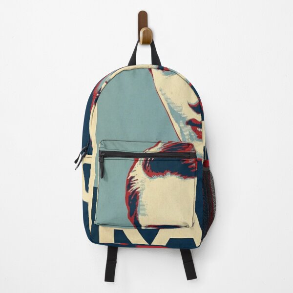 Item preview, Ayn Rand Objectivism Hope Style Poster designed and sold by DamianRoy88.