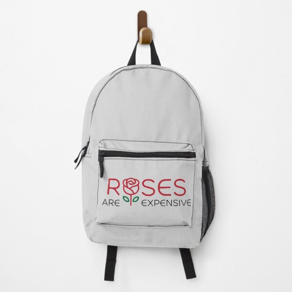 Item preview, Roses Are Expensive designed and sold by LifeParody.