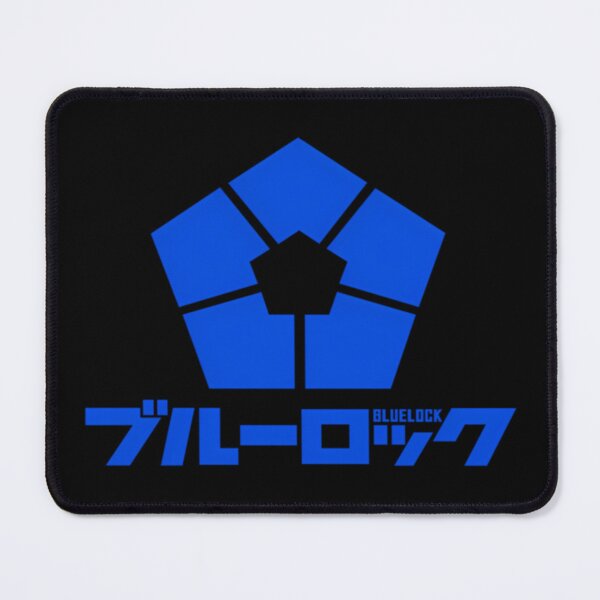 Item preview, Blue Lock Logo - Soccer Sports Anime designed and sold by LarrCory.