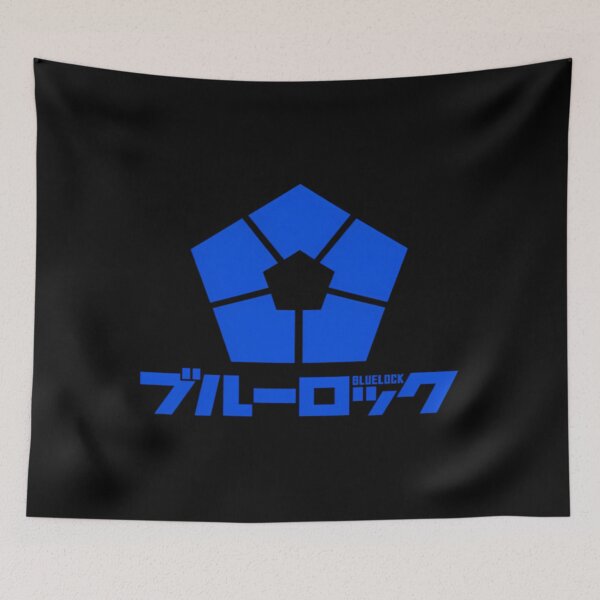 Item preview, Blue Lock Logo - Soccer Sports Anime  designed and sold by LarrCory.
