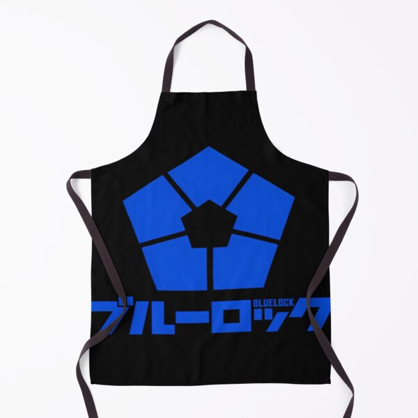 Item preview, Blue Lock Logo - Soccer Sports Anime designed and sold by LarrCory.