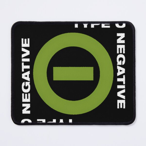 Item preview, Type O Negative Logo designed and sold by LarrCory.
