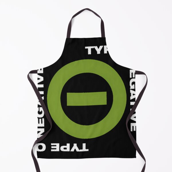 Item preview, Type O Negative Logo designed and sold by LarrCory.