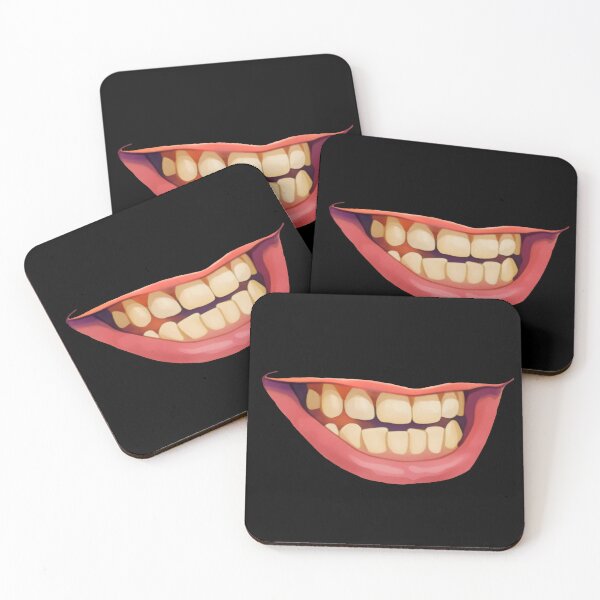 Item preview, Mouth Grinning In Michevious Delight designed and sold by Moutymouth.