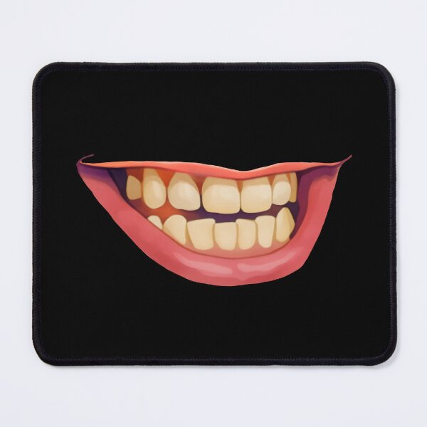 Item preview, Mouth Grinning In Michevious Delight designed and sold by Moutymouth.