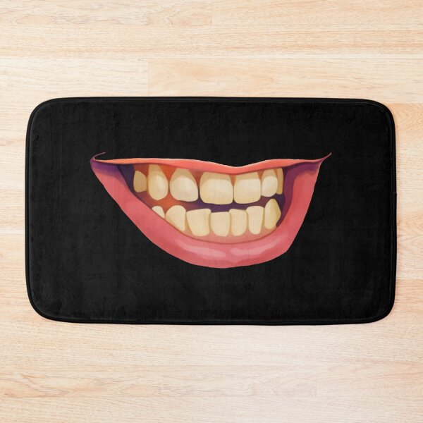 Item preview, Mouth Grinning In Michevious Delight designed and sold by Moutymouth.