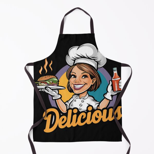 Item preview, Deli.Cious Deli.Ghts A Culi.Nary Maste.Rpiece designed and sold by LarrCory.