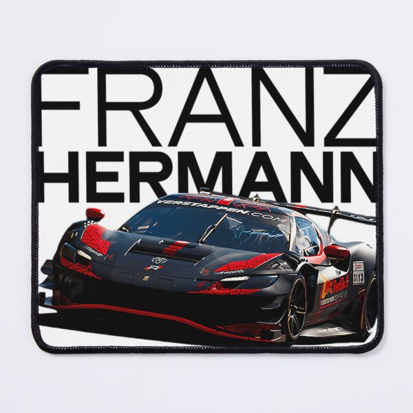 Item preview, Franz Hermann Racing Graphic - Gt Car Art Nrburgring designed and sold by ELZotty.