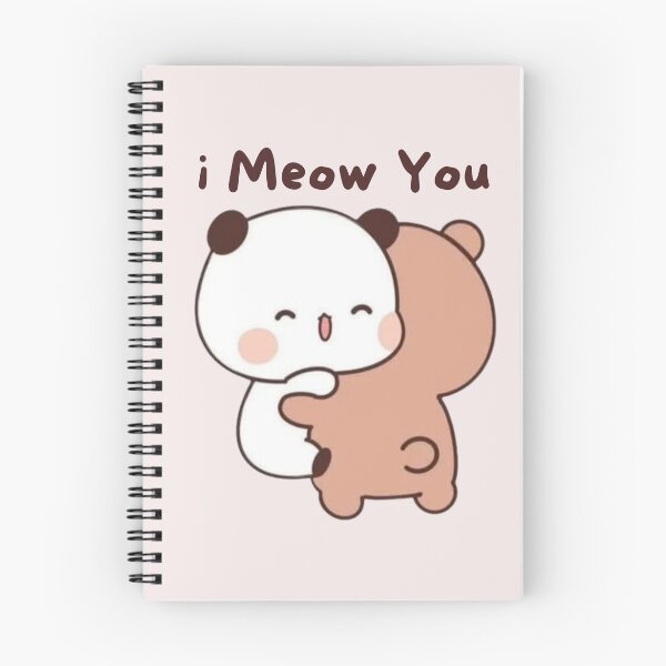 Item preview, I Meow You Happy Birthday Bubu Dudu Panda Brownie 2026 designed and sold by BrightStreets.