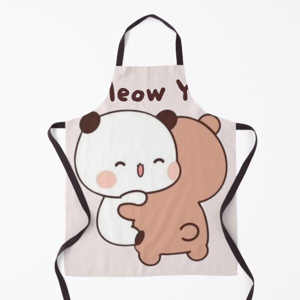 Item preview, I Meow You Happy Birthday Bubu Dudu Panda Brownie 2026 designed and sold by BrightStreets.