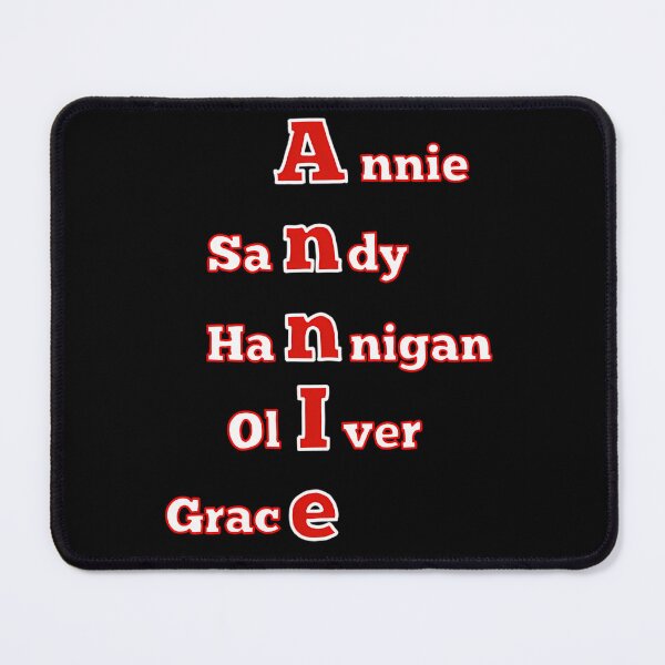 Item preview,  Annie designed and sold by DjCelsoMattos.