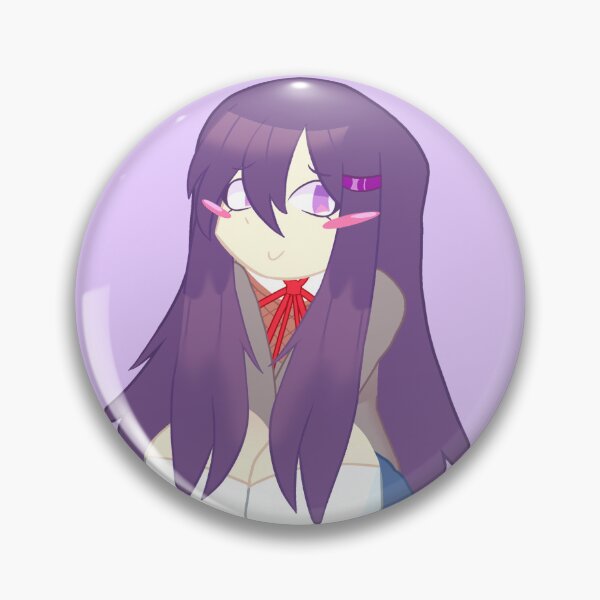 Item preview, Yuri DDLC designed and sold by Anwatl.