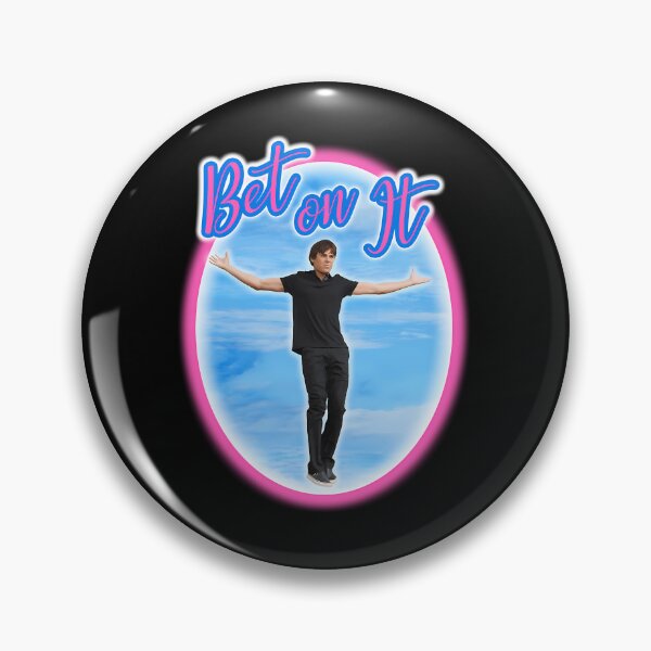 Item preview,  Bet On It Troy Bolton Zac Efron In High School Musical designed and sold by DjCelsoMattos.