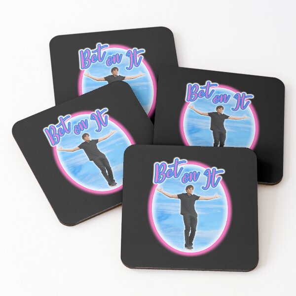 Item preview,  Bet On It Troy Bolton Zac Efron In High School Musical designed and sold by DjCelsoMattos.