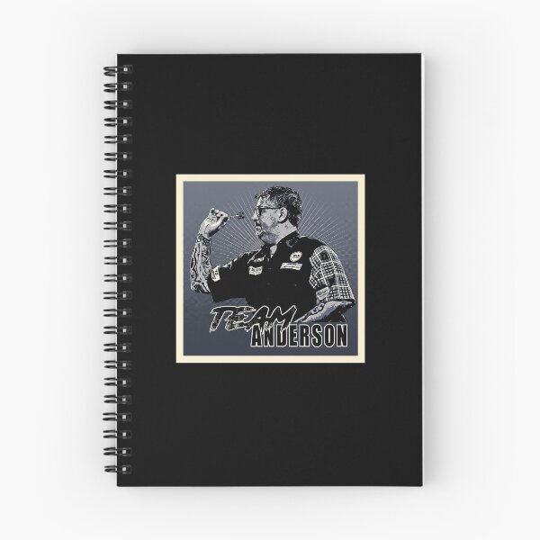 Item preview, Gary Anderson Team Anderson designed and sold by aplapl.