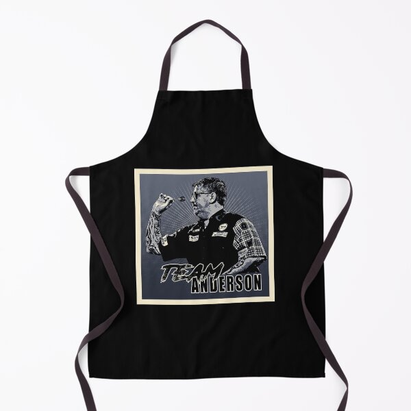 Item preview, Gary Anderson Team Anderson designed and sold by aplapl.