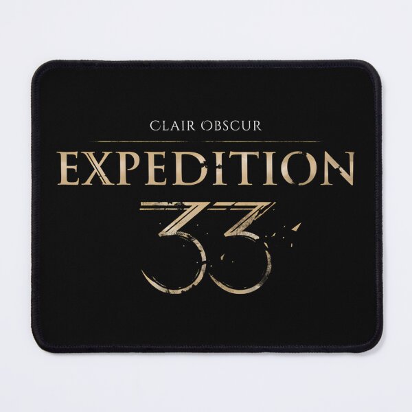 Item preview, Clair Obscur Expedition 33 Logo designed and sold by LarrCory.