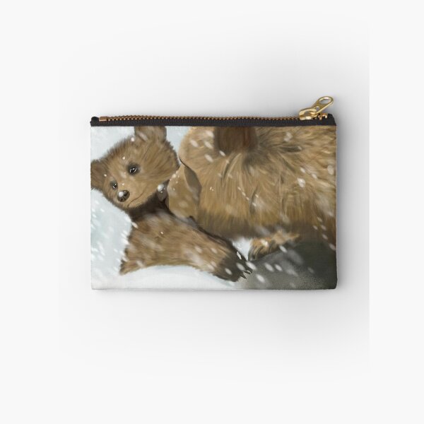 Item preview, Powerful Bear Illustration designed and sold by Mitchmount.