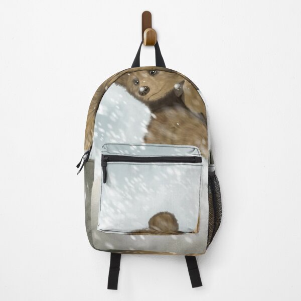 Item preview, Powerful Bear Illustration designed and sold by Mitchmount.