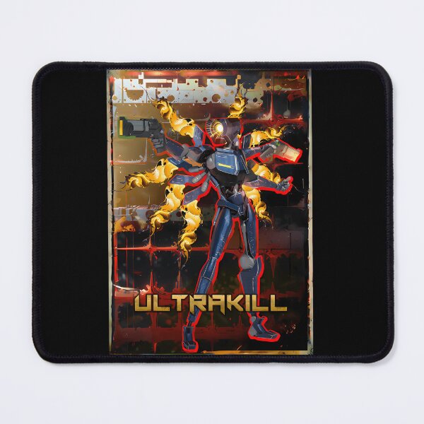 Item preview, Ultrakill Robot Character designed and sold by tskartik93.
