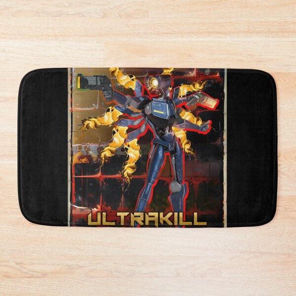 Item preview, Ultrakill Robot Character designed and sold by tskartik93.
