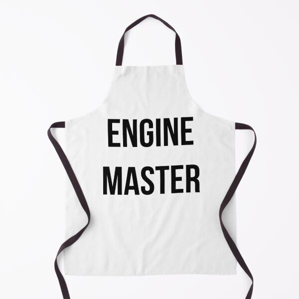 Item preview, Engine Master Mechanic T-Shirt designed and sold by TextCrew.