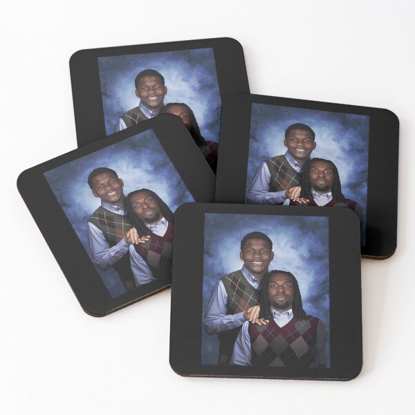 Item preview, Naz Reid Anthony Edwards Basketball Bootleg designed and sold by RetroOldPics.