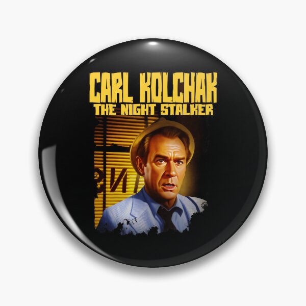 Item preview, Kolchak The Night Stalker Ins  designed and sold by advanceassistan.