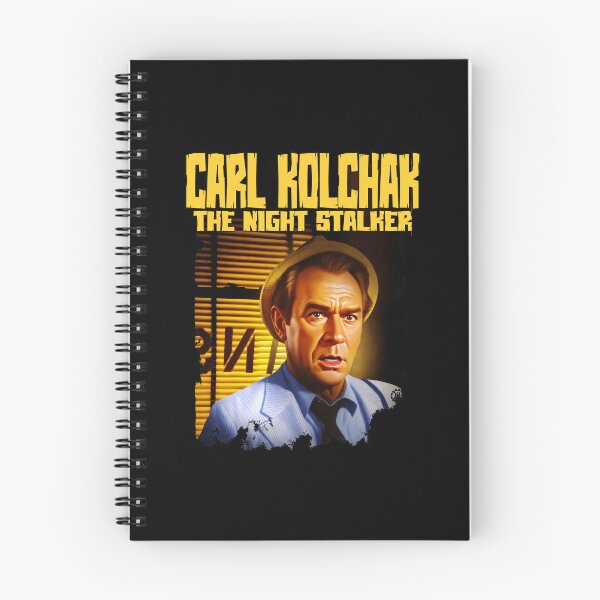 Item preview, Kolchak The Night Stalker Ins  designed and sold by advanceassistan.
