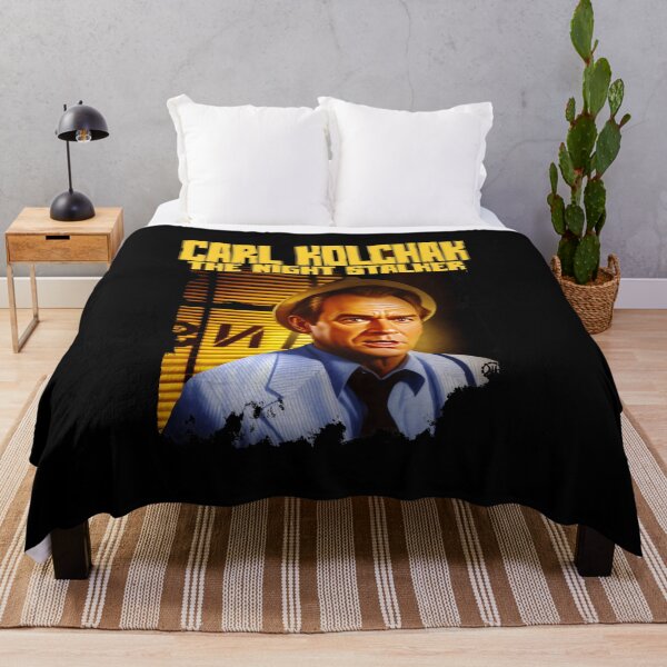 Item preview, Kolchak The Night Stalker Ins  designed and sold by advanceassistan.