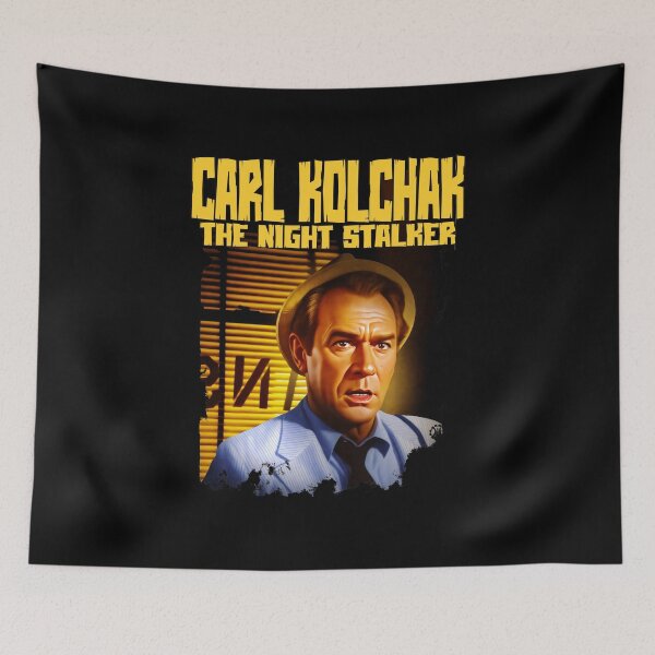 Item preview, Kolchak The Night Stalker Ins  designed and sold by advanceassistan.