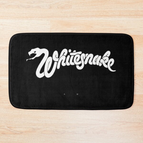 Item preview, Whitesnake Logo The Old Whitesnake Whitesnake Logo Brand Whitesnake designed and sold by LarrCory.